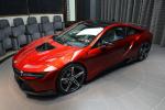 BMW i8 by AC Schnitzer and Abu Dhabi Motors 2016 года